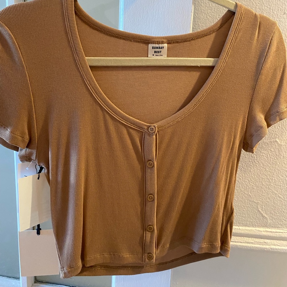 Sunday Best Holly Top